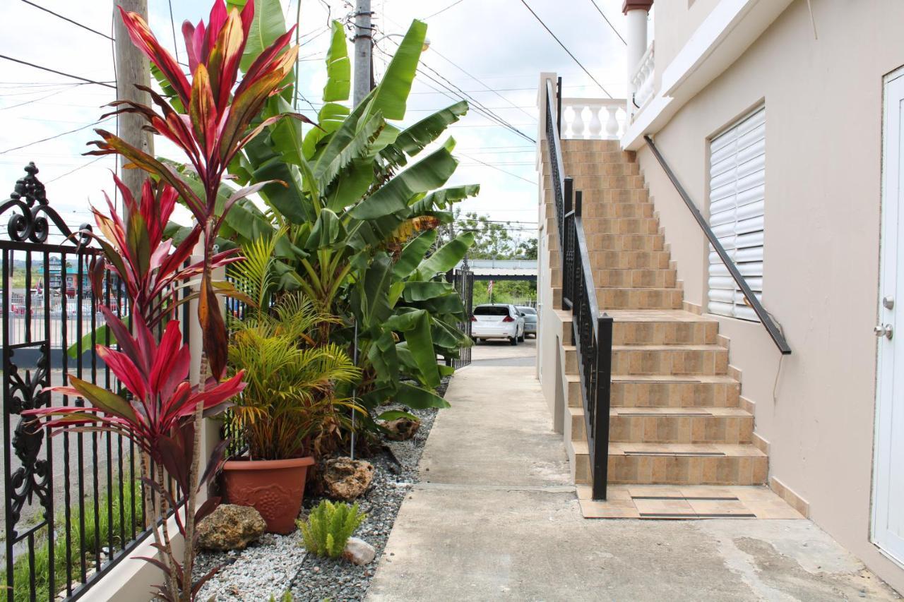 Discovery Beach Apartments Aguada Buitenkant foto