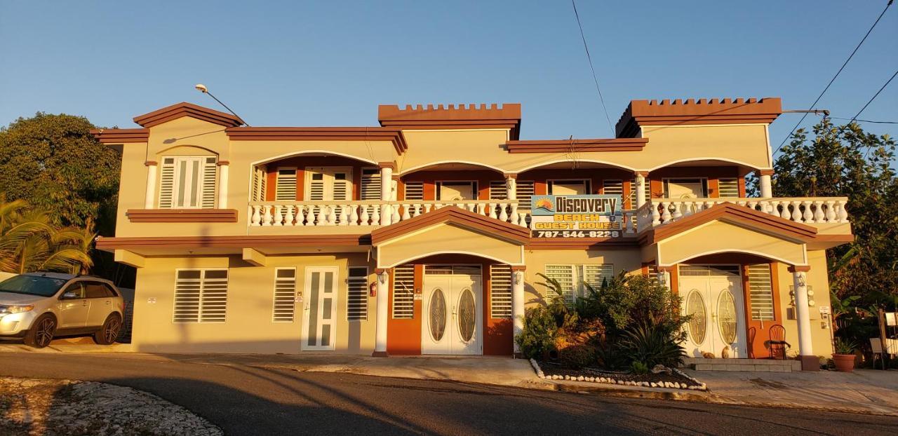 Discovery Beach Apartments Aguada Buitenkant foto