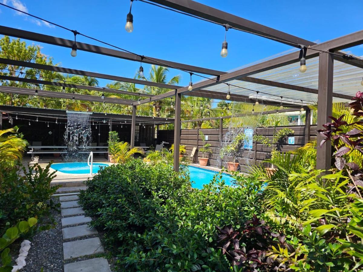 Discovery Beach Apartments Aguada Buitenkant foto