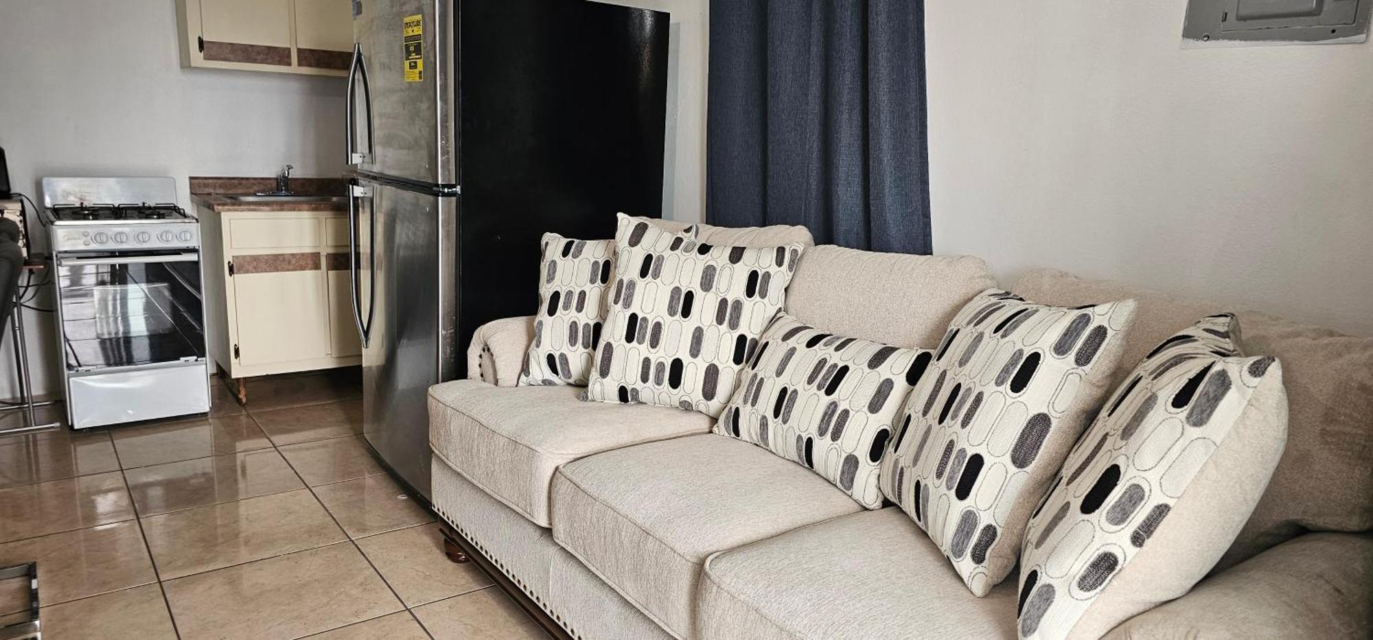 Discovery Beach Apartments Aguada Buitenkant foto