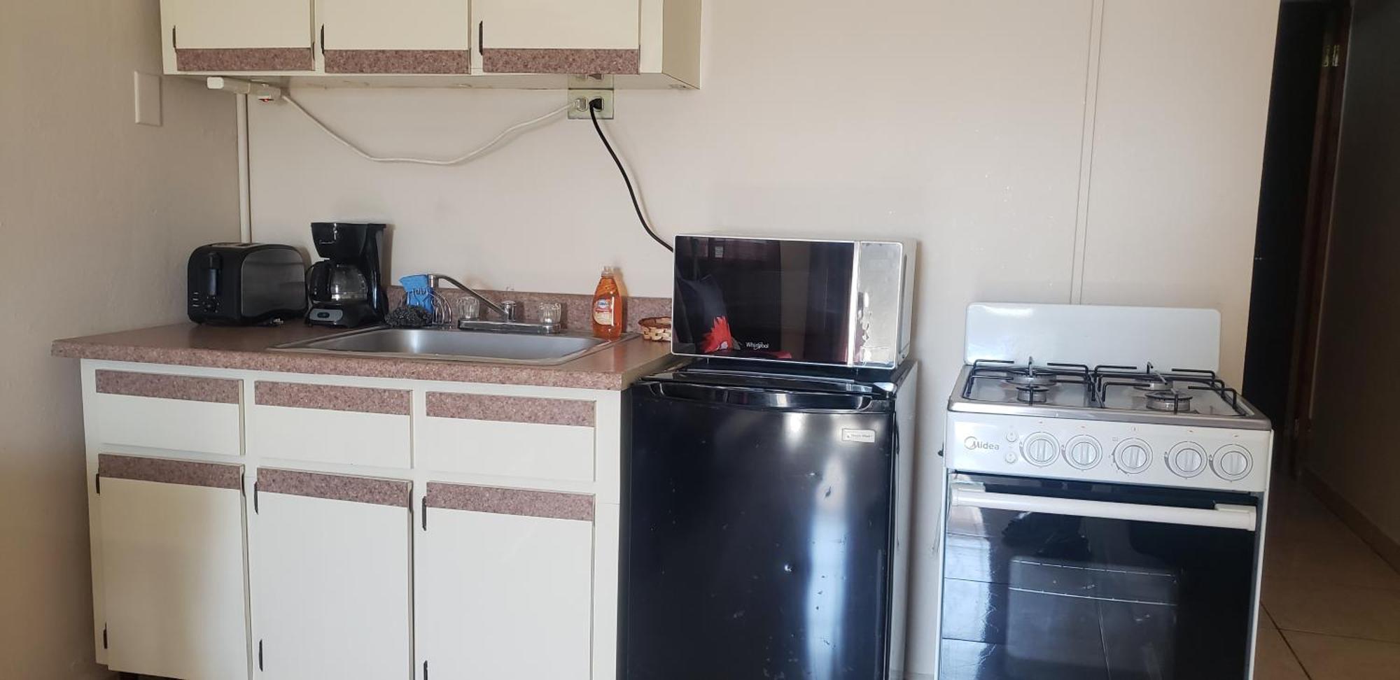 Discovery Beach Apartments Aguada Kamer foto