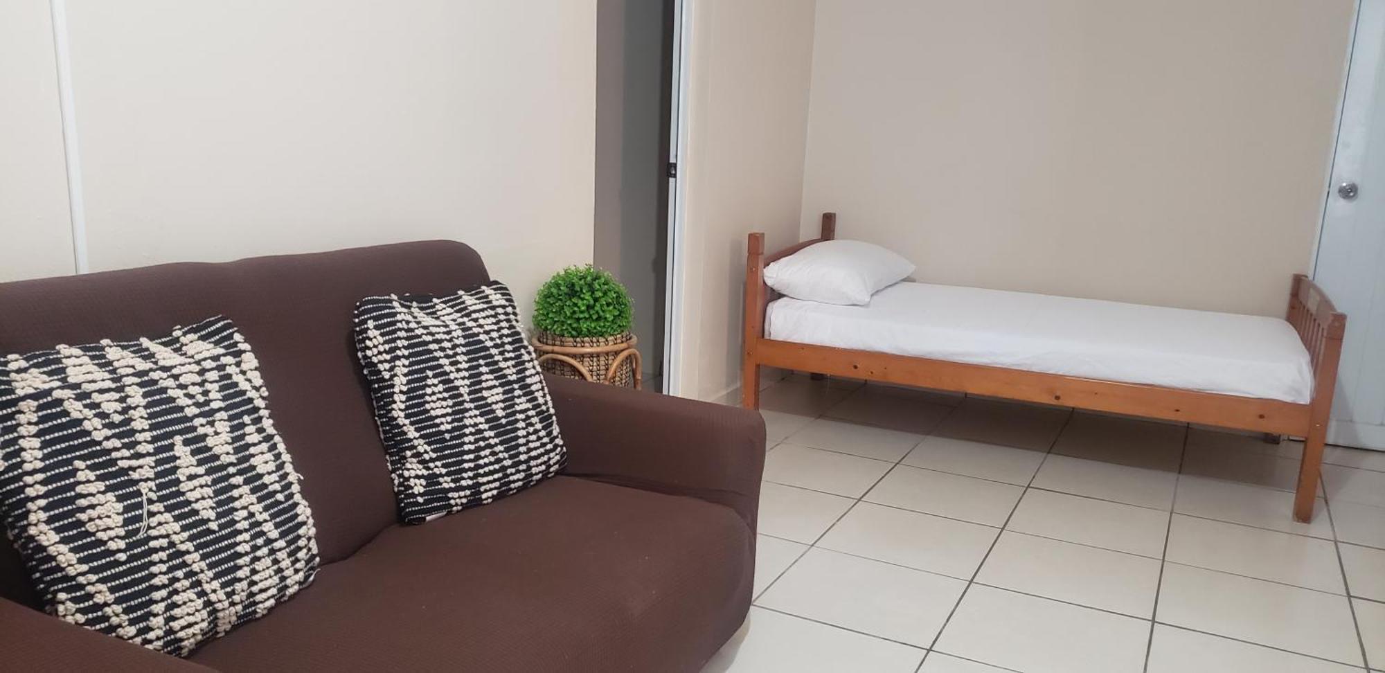 Discovery Beach Apartments Aguada Kamer foto