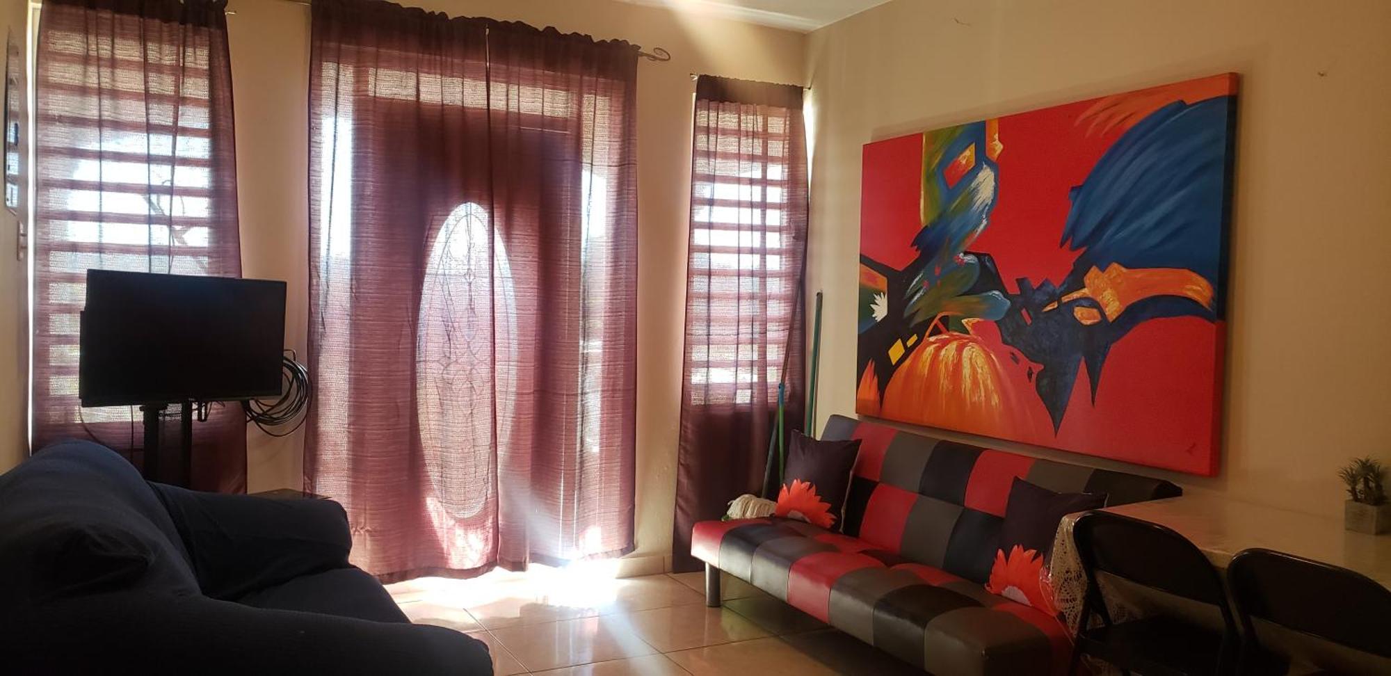 Discovery Beach Apartments Aguada Kamer foto