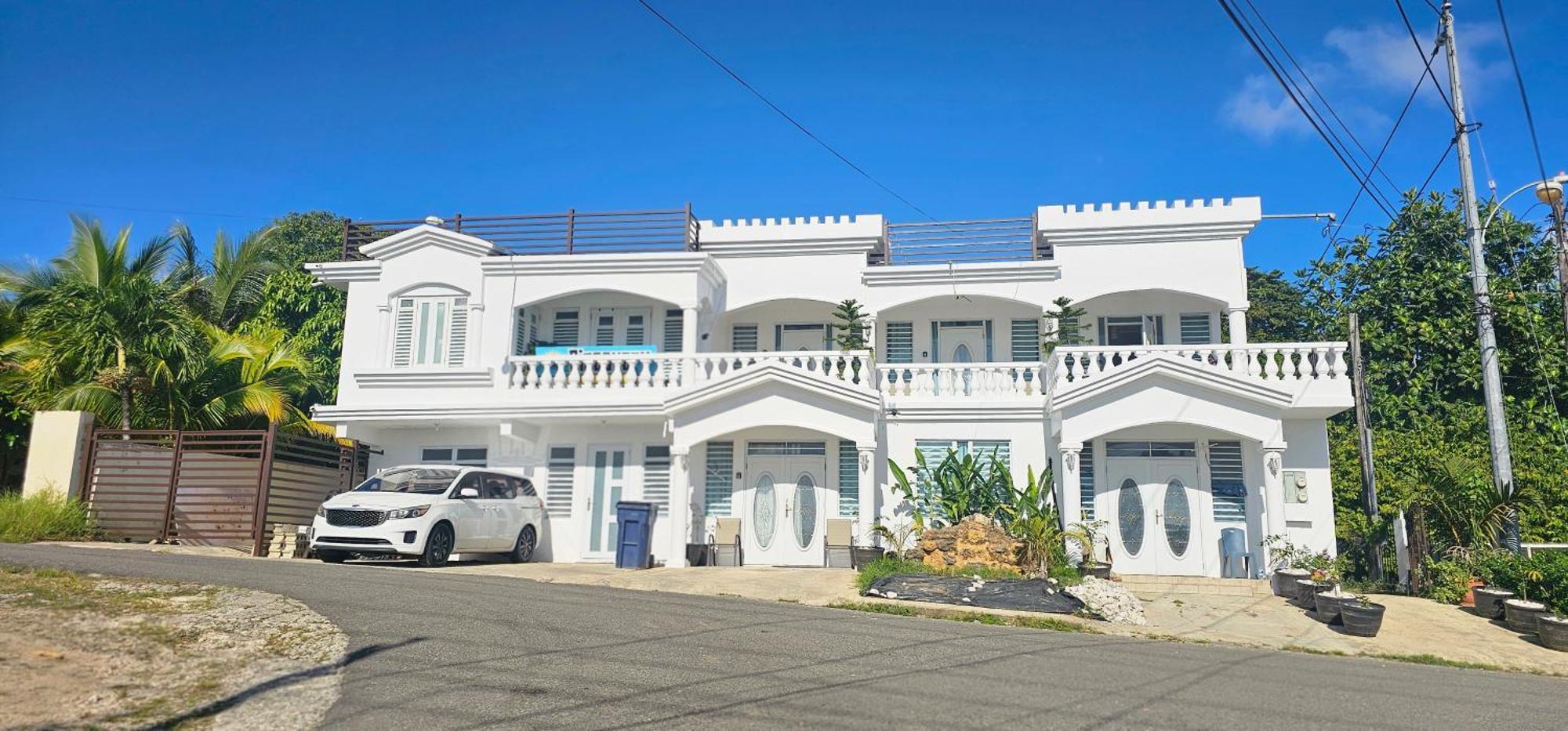 Discovery Beach Apartments Aguada Buitenkant foto