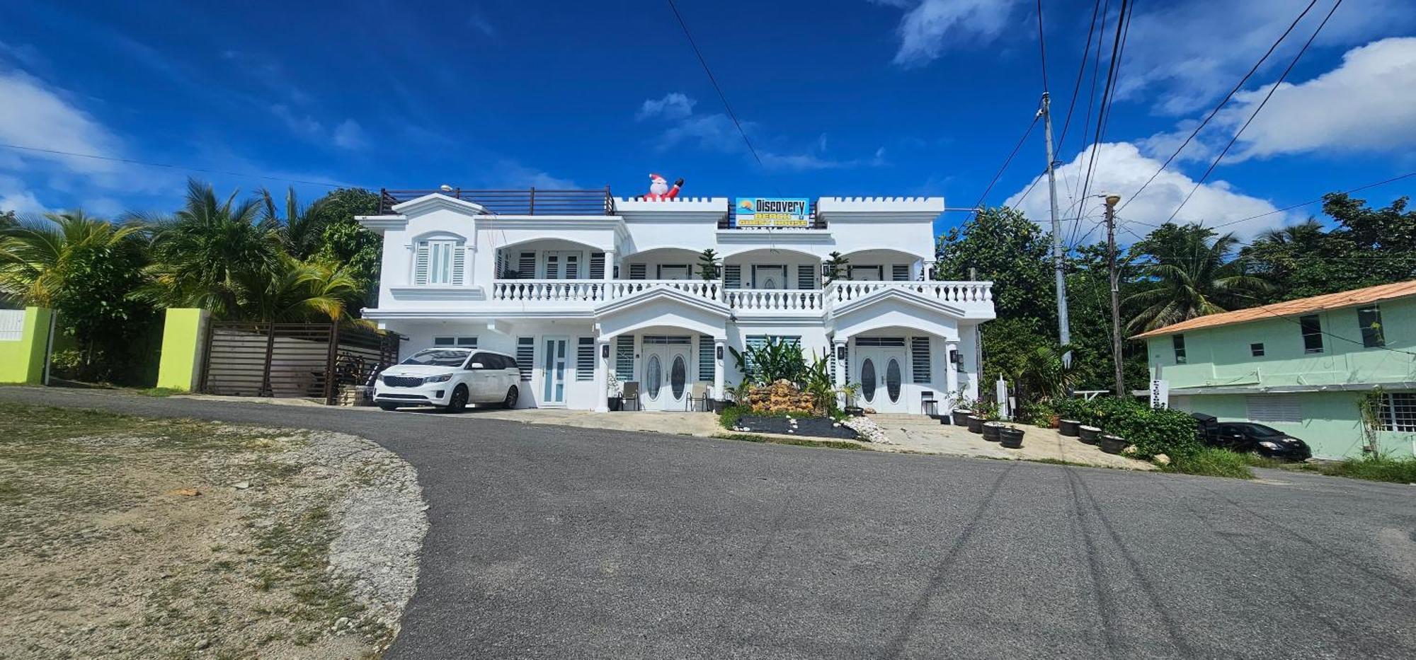 Discovery Beach Apartments Aguada Buitenkant foto