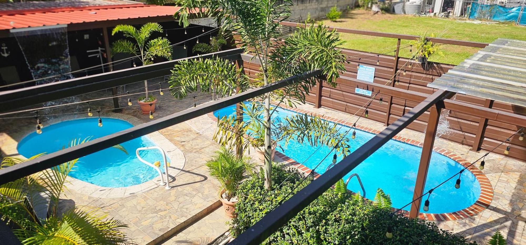Discovery Beach Apartments Aguada Buitenkant foto